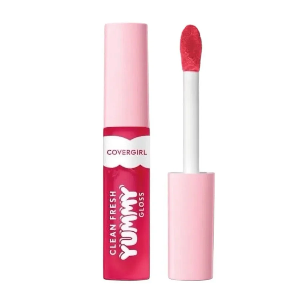 2x Covergirl Clean Fresh Yummy Gloss 350 You're Just Jelly